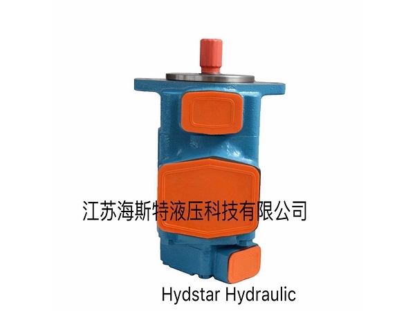 The advantages and working principle of vickers vane pump