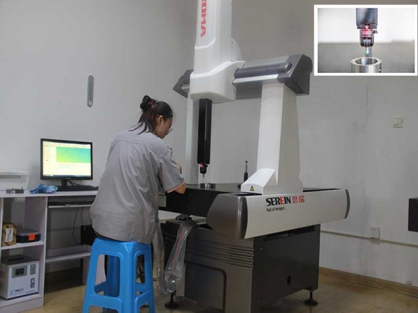 testing equipment