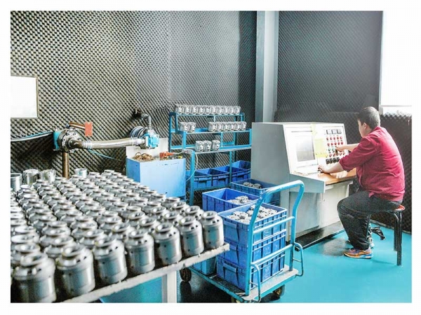 Testing Equipment