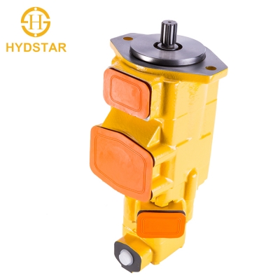 VQ Series Triple Vane Pumps