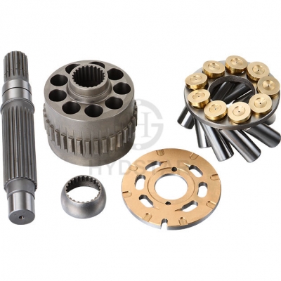 EX100 Series Piston Pump Parts