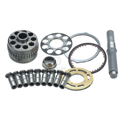MSG Series Piston Pump Parts