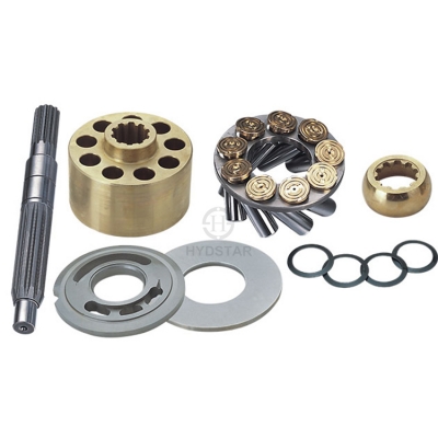 NX Series Piston Pump Parts