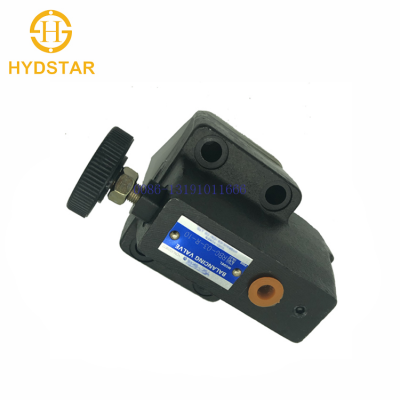 RBG Series Relieving Valve