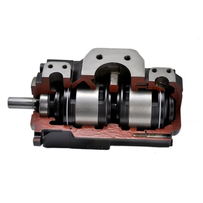 T6 T7 Double Pump